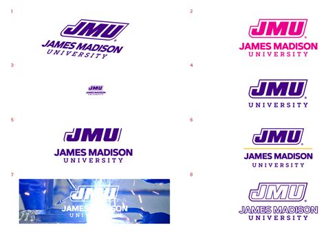 JMU Logos & Marks - JMU