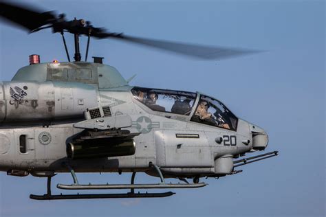 AH-1W Super Cobra | Military.com