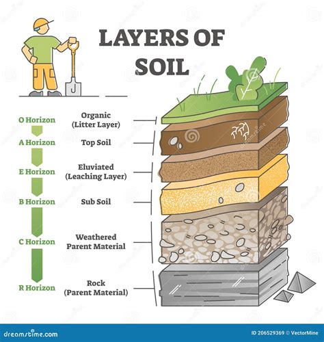 Soil Structure Diagram