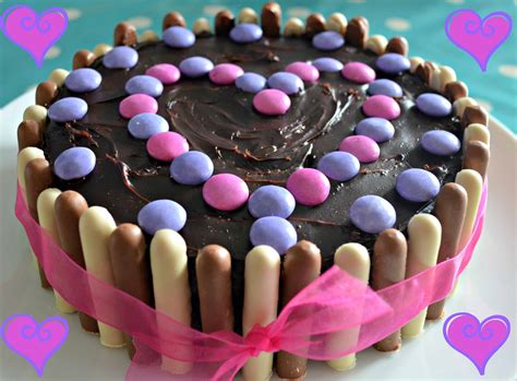 An Easy Mother's Day Cake