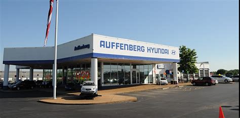 Auffenberg Hyundai | O'Fallon, IL | Verified Customer Reviews