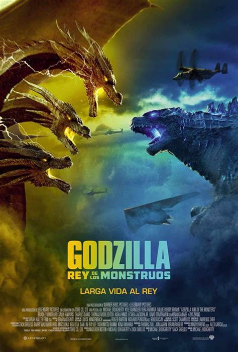 Godzilla: King of the Monsters (2019) Hindi Dubbed 350MB DVDScr ...