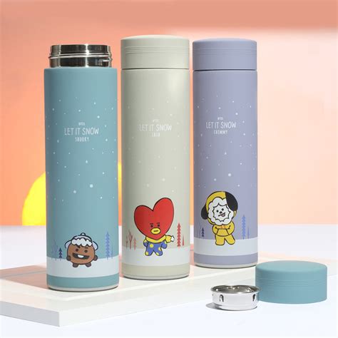 BT21 Water Bottle | BT21 Character | BTS CUP|bts cup|bt21 water bottle ...