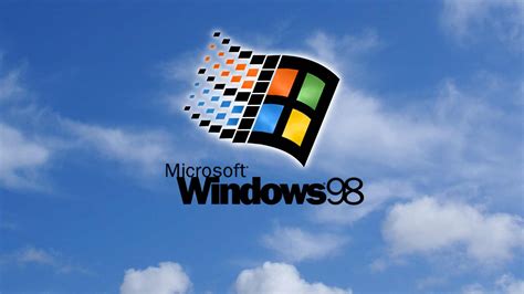 Windows 98 Wallpapers - Wallpaper Cave