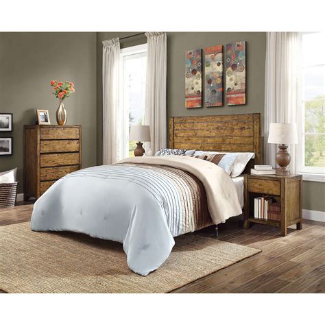 Better Homes and Gardens Bryant Bedroom Collection - Walmart.com