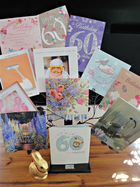 Lesley's Craft Room: BIG Birthday Cards