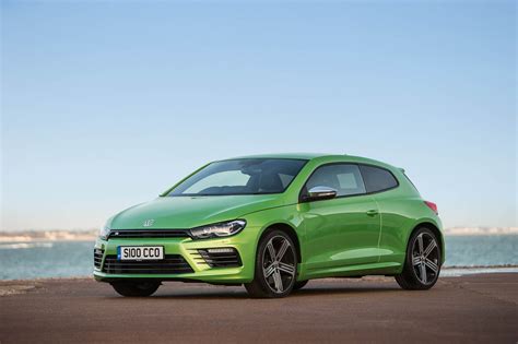 Volkswagen Scirocco R | Eurekar