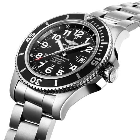 barcă despre Acolo breitling superocean automatic 44 carbon evreu om de ...