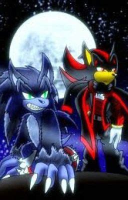 Sonadow: Vamphog and Werehog love 1 - sonadowsonourgefan - Wattpad