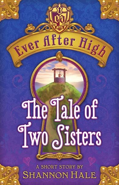 The Tale of Two Sisters - Ever After High Wiki