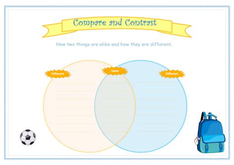 😍 Compare and contrast paragraph topics. A List Of Interesting Compare ...