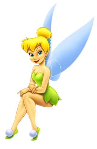 Tinkerbell Png