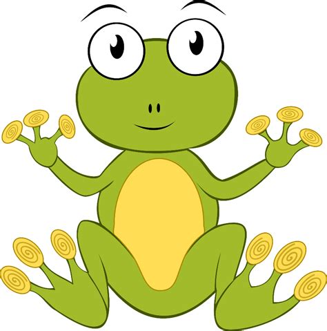 Download High Quality frog clipart froggy Transparent PNG Images - Art ...