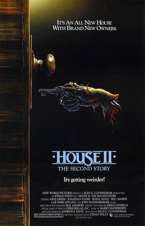 Download House II The Second Story 1987 1080p BluRay x265-RARBG ...