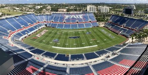 2020 FAU Football Schedule Announced – Fox Sports 640 South Florida