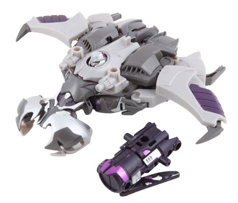 Transformers Prime Megatron Toy