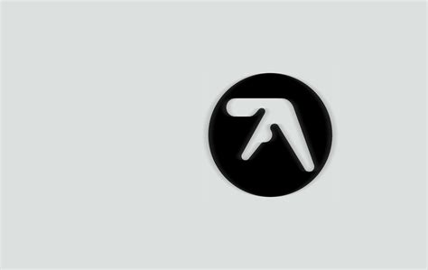 HD wallpaper: Aphex Twin, music, logo, sign, indoors, copy space ...