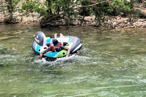 Floating the Frio River | Frio River Tubing | Camp Riverview