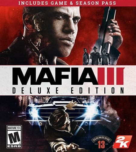 Mafia 3 Deluxe Edition v1.09 GOG Pc Repack [18.7 GB] + Faster Baby Dlc ...