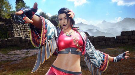 Tekken 8 move list for Raven, Azucena, and Feng released | ONE Esports