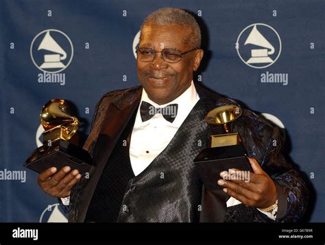 B.B. King - Grammy Awards Stock Photo - Alamy