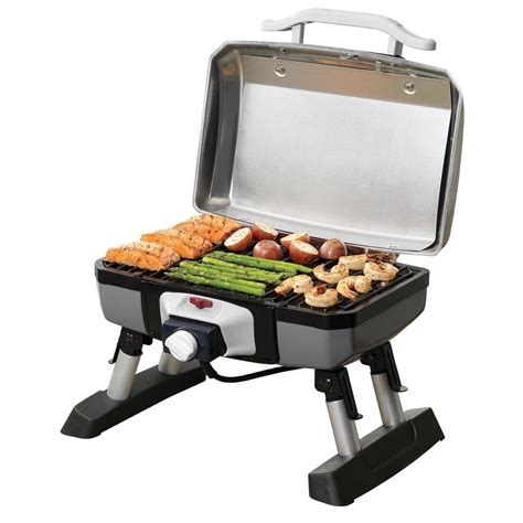 Cuisinart Outdoor Electric Grill