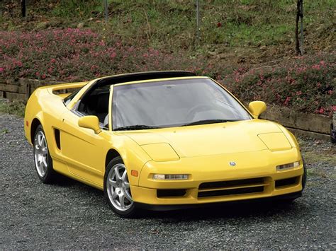 NSX TARGA