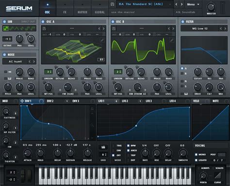 Free download Xfer Serum VST, AAX + Serum FX