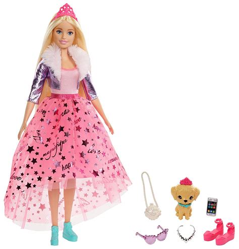 Barbie Princess Adventure dolls - YouLoveIt.com