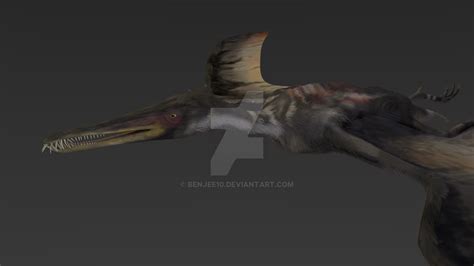 Cearadactylus I by Benjee10 on DeviantArt