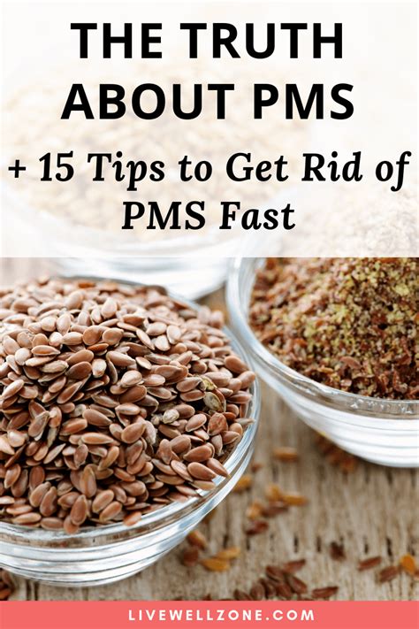 PMS Symptoms: Causes & Top Tips for Lasting Relief - Live Well Zone