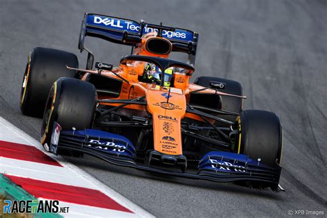 Lando Norris, McLaren, Circuit de Catalunya, 2019 · RaceFans