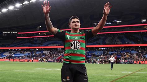 NRL 2022: Latrell Mitchell, $2m player, South Sydney Rabbitohs ...