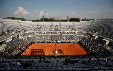 Internazionali BNL d'Italia. Finale Djokovic - Schwartzman