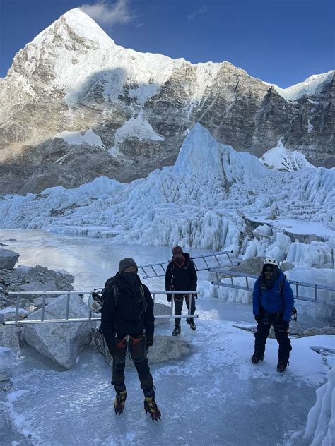 Everest 2023: Himalayan Update-Climbing Underway | The Blog on ...