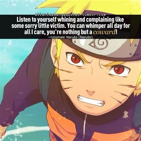 Uzumaki Naruto quote | Naruto quotes, Manga quotes, Naruto