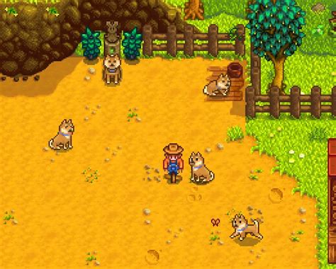 Top 20 Stardew Valley Dog Mods - Stardew | Guide