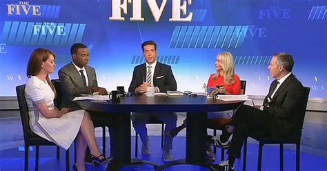 Fox News' The Five Finishes October as Most Watched Show