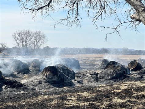 Texas cattle ground ablaze with wildfires | Agri-Pulse Communications, Inc.