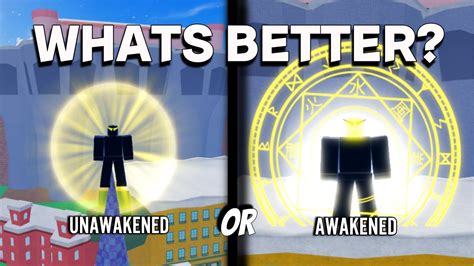 UNAWAKENED or AWAKENED BUDDHA???(Pvp, Pve, raids, etc...) | Blox Fruits ...