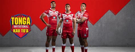 Tonga Rugby League - Offical Apparel By Dynasty Sport – Tonga Rugby ...