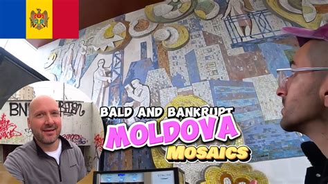 I went to Moldova to show u mosaics Bald and Bankrupt didn't (Amazing ...