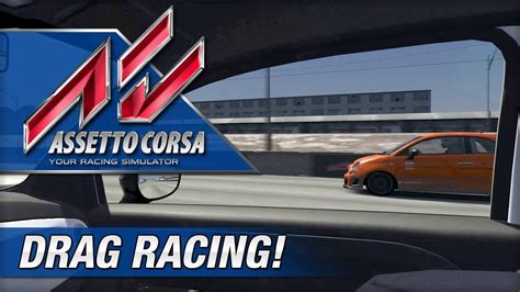 Assetto Corsa Drag Cars