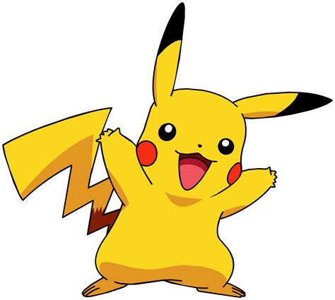 Pikachu PNG Images Transparent Background | PNG Play