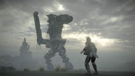 Presentado el trailer de historia para Shadow of the Colossus (PS4)