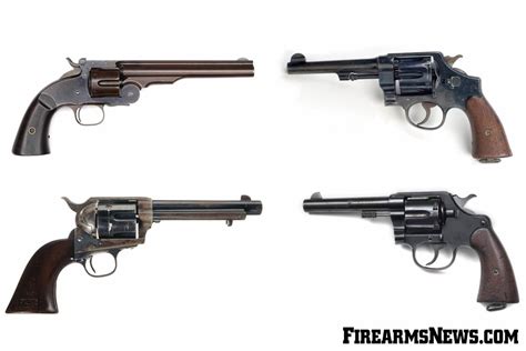 45 colt revolver