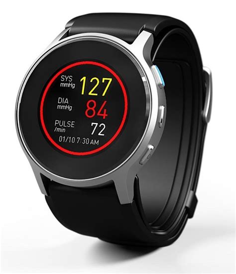 Omron HeartGuide - smartwatch z ciśnieniomierzem