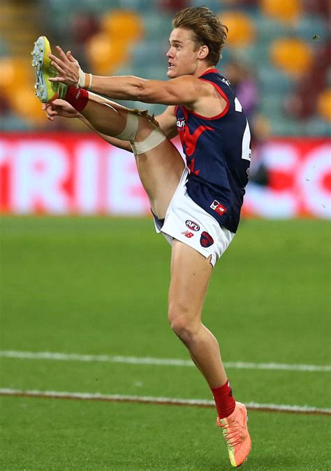 WA young gun Trent Rivers kicks winning goal for Melbourne, earns ...