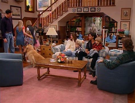 Full House House Interior