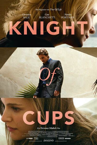 Knight of Cups - Moxie Cinema